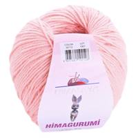 Obrázok ku produktu Pletacia priadza Himalaya HIMAGURUMI 112 oranžová svetlá
