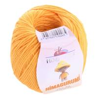 Obrázok ku produktu Pletacia priadza Himalaya HIMAGURUMI 126 žltá