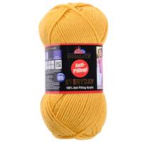 Obrázok ku produktu Pletacia priadza Himalaya EVERYDAY 70042 žltá