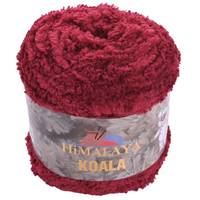 Obrázok ku produktu Pletacia priadza Himalaya KOALA 75703 bordová
