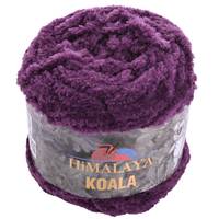 Obrázok ku produktu Pletacia priadza Himalaya KOALA 75704 fialová