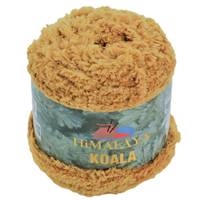 Obrázok ku produktu Pletacia priadza Himalaya KOALA 75705 žltá okrová