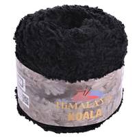 Obrázok ku produktu Pletacia priadza Himalaya KOALA 75709 čierna