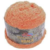 Obrázok ku produktu Pletacia priadza Himalaya KOALA 75737 oranžová