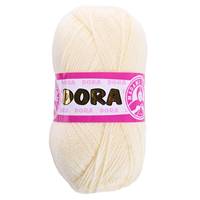 Obrázok ku produktu Pletacia priadza Madame Tricote Paris DORA 005 smotanová