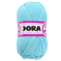 Obrázok ku produktu Pletacia priadza Madame Tricote Paris DORA 022 zelená mentolová