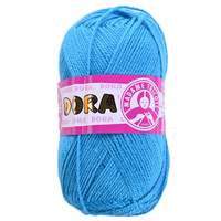 Obrázok ku produktu Pletacia priadza Madame Tricote Paris DORA 025 modrá tyrkysová