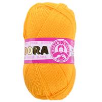 Obrázok ku produktu Pletacia priadza Madame Tricote Paris DORA 029 žltá tmavá