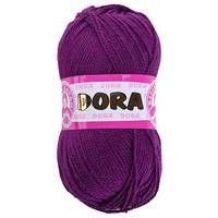 Obrázok ku produktu Pletacia priadza Madame Tricote Paris DORA 043 fialová