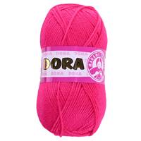 Obrázok ku produktu Pletacia priadza Madame Tricote Paris DORA 045 ružová tmavá cyklaménová