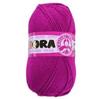 Obrázok ku produktu Pletacia priadza Madame Tricote Paris DORA 047 ružová tmavá cyklaménová