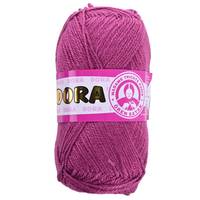 Obrázok ku produktu Pletacia priadza Madame Tricote Paris DORA 051 ružová cyklámenová