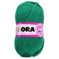 Obrázok ku produktu Pletacia priadza Madame Tricote Paris DORA 070 zelená tmavá