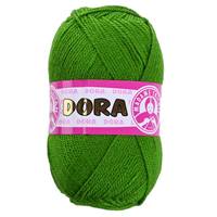 Obrázok ku produktu Pletacia priadza Madame Tricote Paris DORA 087 zelená