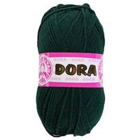 Obrázok ku produktu Pletacia priadza Madame Tricote Paris DORA 088 zelená tmavá