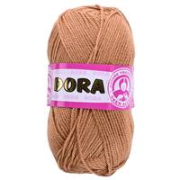 Obrázok ku produktu Pletacia priadza Madame Tricote Paris DORA 099 hnedá