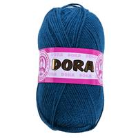 Obrázok ku produktu Pletacia priadza Madame Tricote Paris DORA 101 modrá