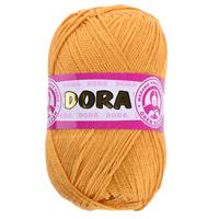 Obrázok ku produktu Pletacia priadza Madame Tricote Paris DORA 102 okrová žltá