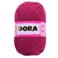 Obrázok ku produktu Pletacia priadza Madame Tricote Paris DORA 103 ružová cyklaménová