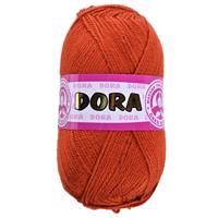 Obrázok ku produktu Pletacia priadza Madame Tricote Paris DORA 107 oranžová