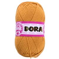 Obrázok ku produktu Pletacia priadza Madame Tricote Paris DORA 115 okrová žltá