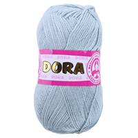 Obrázok ku produktu Pletacia priadza Madame Tricote Paris DORA 135 sivá zelená