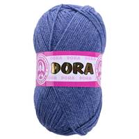 Obrázok ku produktu Pletacia priadza Madame Tricote Paris DORA 138 modrá