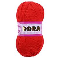 Obrázok ku produktu Pletacia priadza Madame Tricote Paris DORA 144 sýta červená