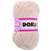 Obrázok ku produktu Pletacia priadza Madame Tricote Paris DORA 145 svetlá béžová