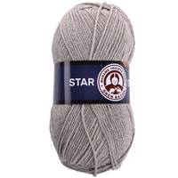 Obrázok ku produktu Pletacia priadza Madame Tricote Paris STAR 010 sivá