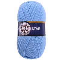 Obrázok ku produktu Pletacia priadza Madame Tricote Paris STAR 012 modrá