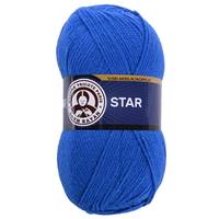 Obrázok ku produktu Pletacia priadza Madame Tricote Paris STAR 016 modrá