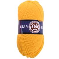 Obrázok ku produktu Pletacia priadza Madame Tricote Paris STAR 029 žltá