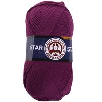 Obrázok ku produktu Pletacia priadza Madame Tricote Paris STAR 052 fialová