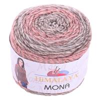 Obrázok ku produktu Pletacia vlna Himalaya MONA 22102 zelená ružová