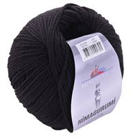 Obrázok ku produktu Pletacia priadza Himalaya HIMAGURUMI 179 čierna