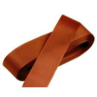 Obrázok ku produktu STUHA taftová 25mm/10m hnedá