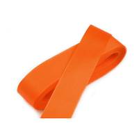 Obrázok ku produktu STUHA taftová 25mm/10m oranžová