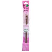 Obrázok ku produktu HÁČIK 8.00mm 15cm PONY PERFECT drevený