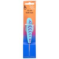 Obrázok ku produktu HÁČIK 0,60mm 13cm PONY ergonomický oceľový