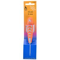 Obrázok ku produktu HÁČIK 2.00mm 13cm PONY ergonomický hliníkový