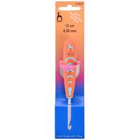 Obrázok ku produktu HÁČIK 4,50mm 13cm PONY ergonomický hliníkový