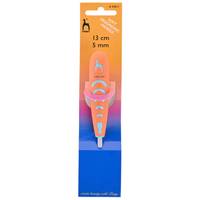 Obrázok ku produktu HÁČIK 5,00mm 13cm PONY ergonomický hliníkový