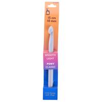 Obrázok ku produktu HÁČIK 10.00mm 15cm PONY plastový