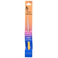 Obrázok ku produktu HÁČIK 3,50mm 14cm PONY s rúčkou hliníkový