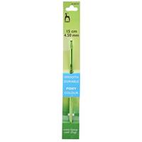 Obrázok ku produktu HÁČIK 4.50mm 15cm PONY hliníkový