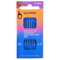 Obrázok ku produktu IHLY 3/7 ručné na kožu PONY