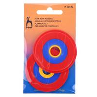 Obrázok ku produktu ŠABLÓNA 6,50cm na bmrbolce PONY