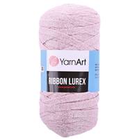 Obrázok ku produktu Textilná priadza YarnArt RIBBON LUREX 732 ružová