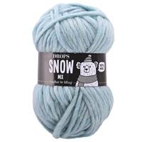 Obrázok ku produktu Pletacia vlna Drops SNOW MIX 37 zelená mentolová